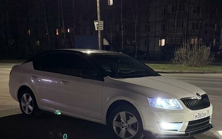 Skoda Octavia, 2015 год, 1 500 000 рублей, 6 фотография