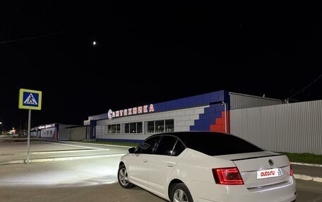 Skoda Octavia, 2015 год, 1 500 000 рублей, 4 фотография