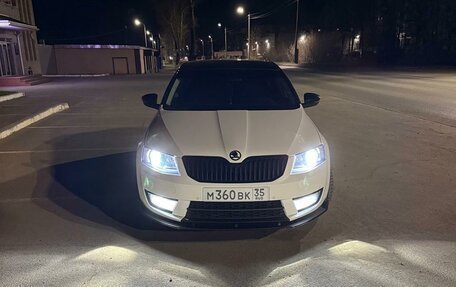 Skoda Octavia, 2015 год, 1 500 000 рублей, 3 фотография
