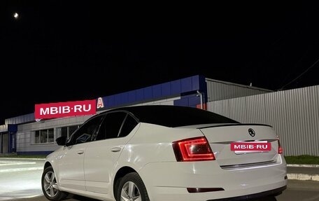 Skoda Octavia, 2015 год, 1 500 000 рублей, 5 фотография