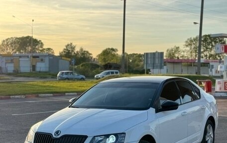 Skoda Octavia, 2015 год, 1 500 000 рублей, 2 фотография