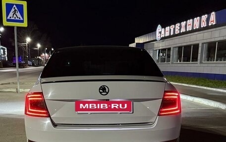 Skoda Octavia, 2015 год, 1 500 000 рублей, 9 фотография
