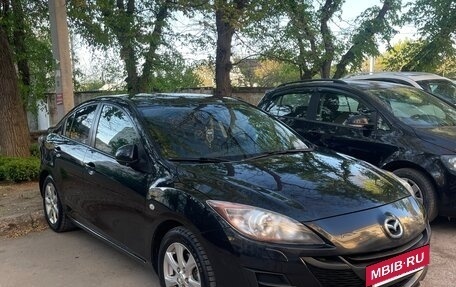 Mazda 3, 2010 год, 1 100 000 рублей, 3 фотография