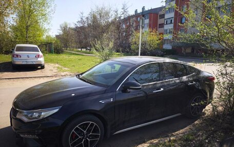 KIA Optima IV, 2018 год, 2 399 000 рублей, 5 фотография