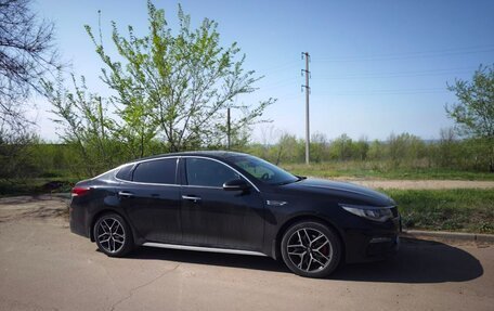 KIA Optima IV, 2018 год, 2 399 000 рублей, 3 фотография