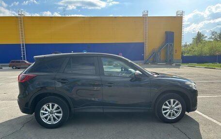 Mazda CX-5 II, 2016 год, 2 050 000 рублей, 3 фотография
