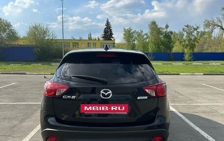 Mazda CX-5 II, 2016 год, 2 050 000 рублей, 4 фотография