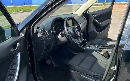 Mazda CX-5 II, 2016 год, 2 050 000 рублей, 9 фотография