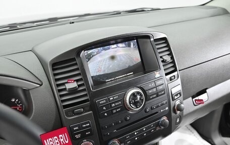 Nissan Pathfinder, 2012 год, 1 425 000 рублей, 10 фотография
