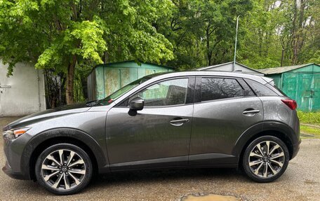 Mazda CX-3 I, 2019 год, 2 250 000 рублей, 4 фотография