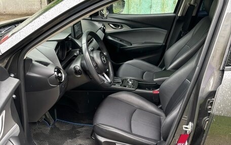Mazda CX-3 I, 2019 год, 2 250 000 рублей, 2 фотография