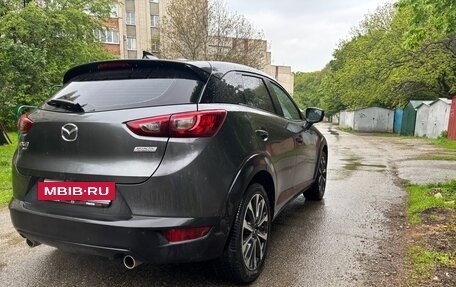 Mazda CX-3 I, 2019 год, 2 250 000 рублей, 3 фотография