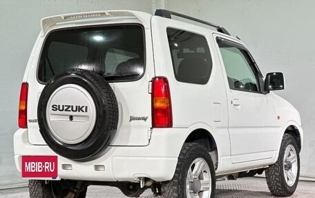 Suzuki Jimny, 2010 год, 555 123 рублей, 9 фотография