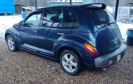 Chrysler PT Cruiser, 2000 год, 424 000 рублей, 3 фотография
