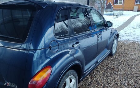 Chrysler PT Cruiser, 2000 год, 424 000 рублей, 2 фотография