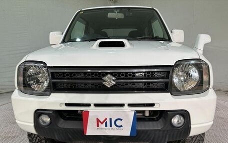 Suzuki Jimny, 2010 год, 555 123 рублей, 19 фотография