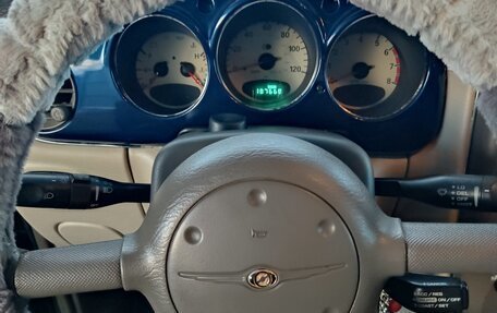 Chrysler PT Cruiser, 2000 год, 424 000 рублей, 6 фотография