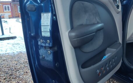 Chrysler PT Cruiser, 2000 год, 424 000 рублей, 12 фотография