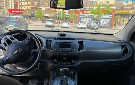 KIA Sportage III, 2012 год, 1 200 000 рублей, 3 фотография