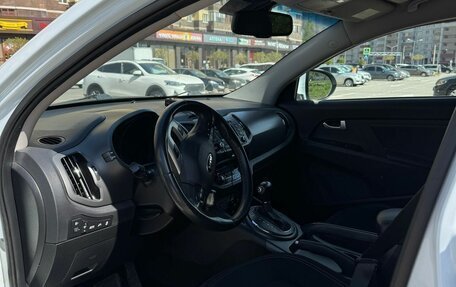KIA Sportage III, 2012 год, 1 200 000 рублей, 2 фотография