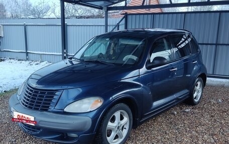 Chrysler PT Cruiser, 2000 год, 424 000 рублей, 13 фотография