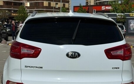 KIA Sportage III, 2012 год, 1 200 000 рублей, 4 фотография