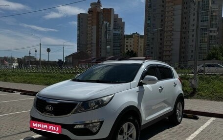 KIA Sportage III, 2012 год, 1 200 000 рублей, 6 фотография