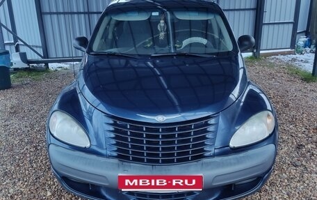 Chrysler PT Cruiser, 2000 год, 424 000 рублей, 11 фотография