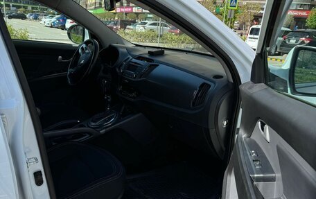 KIA Sportage III, 2012 год, 1 200 000 рублей, 12 фотография