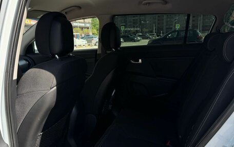 KIA Sportage III, 2012 год, 1 200 000 рублей, 14 фотография