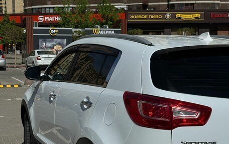 KIA Sportage III, 2012 год, 1 200 000 рублей, 13 фотография