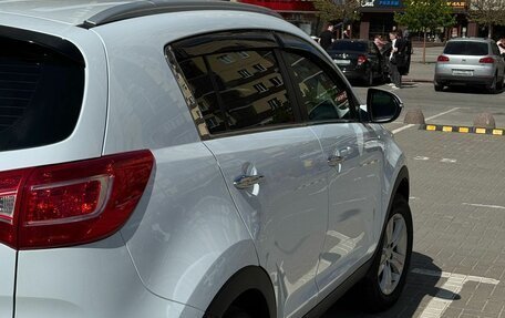 KIA Sportage III, 2012 год, 1 200 000 рублей, 9 фотография