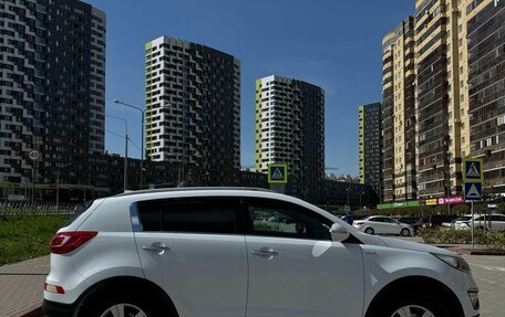 KIA Sportage III, 2012 год, 1 200 000 рублей, 11 фотография