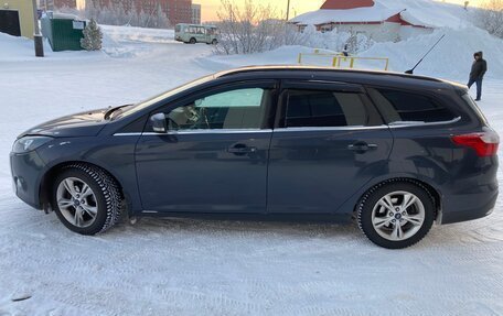Ford Focus III, 2012 год, 865 000 рублей, 8 фотография