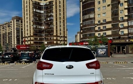 KIA Sportage III, 2012 год, 1 200 000 рублей, 7 фотография