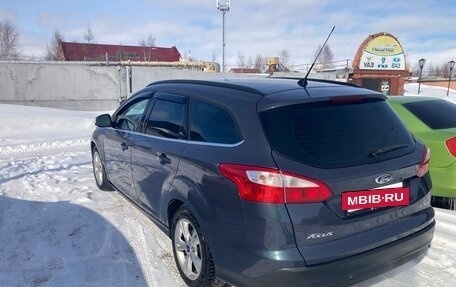 Ford Focus III, 2012 год, 865 000 рублей, 3 фотография