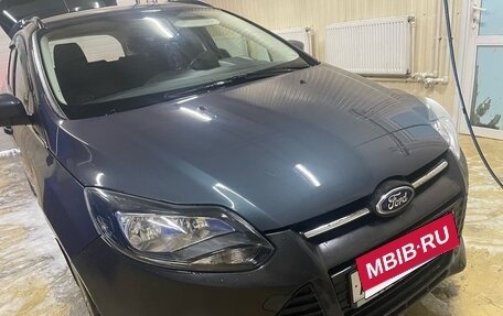 Ford Focus III, 2012 год, 865 000 рублей, 4 фотография