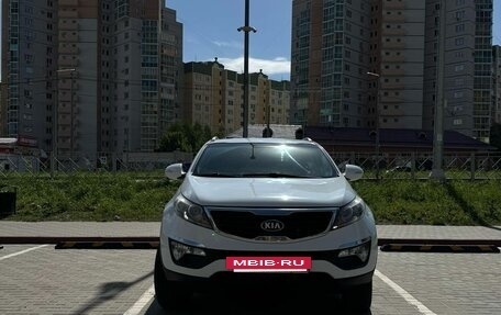 KIA Sportage III, 2012 год, 1 200 000 рублей, 8 фотография