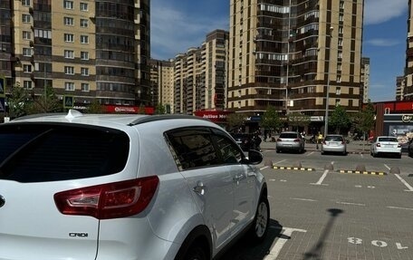 KIA Sportage III, 2012 год, 1 200 000 рублей, 10 фотография