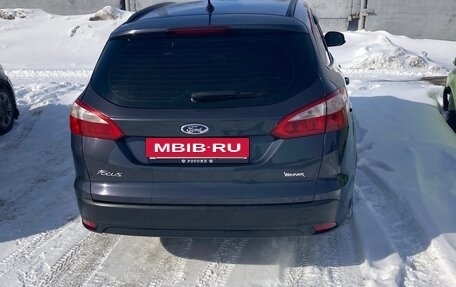 Ford Focus III, 2012 год, 865 000 рублей, 2 фотография