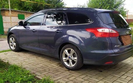 Ford Focus III, 2012 год, 865 000 рублей, 14 фотография