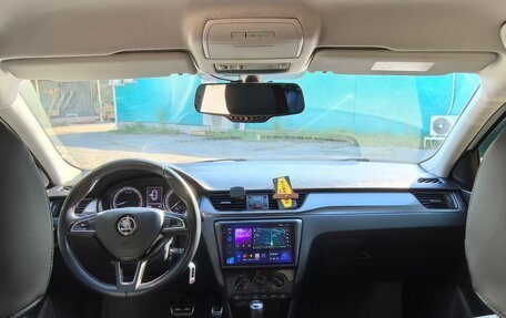 Skoda Rapid I, 2018 год, 1 550 000 рублей, 4 фотография