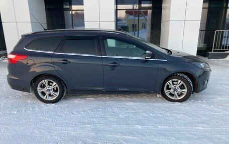 Ford Focus III, 2012 год, 865 000 рублей, 9 фотография
