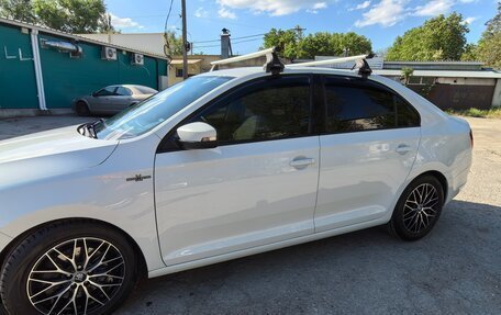 Skoda Rapid I, 2018 год, 1 550 000 рублей, 7 фотография