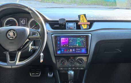 Skoda Rapid I, 2018 год, 1 550 000 рублей, 13 фотография