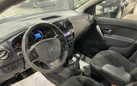 Renault Logan II, 2014 год, 537 000 рублей, 9 фотография