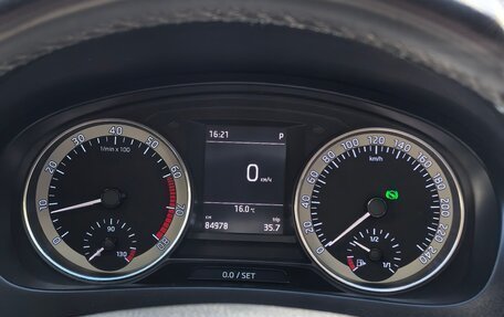 Skoda Rapid I, 2018 год, 1 550 000 рублей, 8 фотография