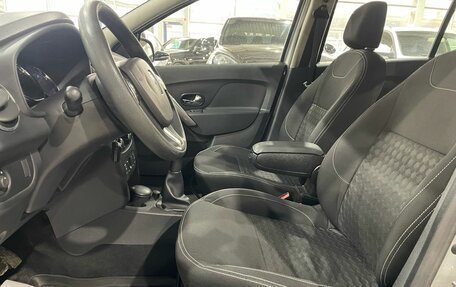 Renault Logan II, 2014 год, 537 000 рублей, 10 фотография