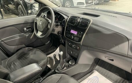 Renault Logan II, 2014 год, 537 000 рублей, 14 фотография