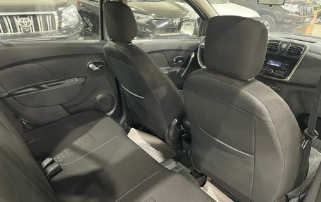 Renault Logan II, 2014 год, 537 000 рублей, 13 фотография